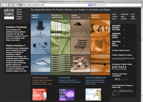 architonic