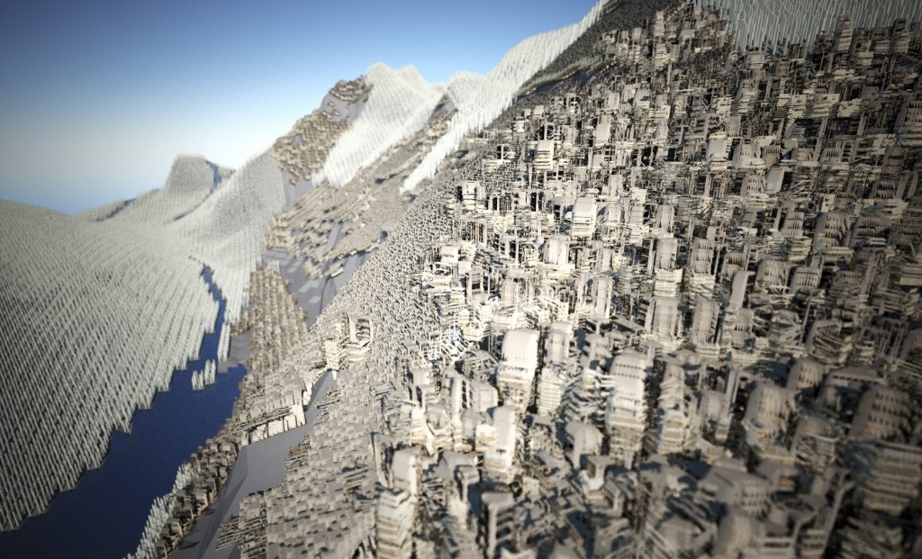 MorphoCity