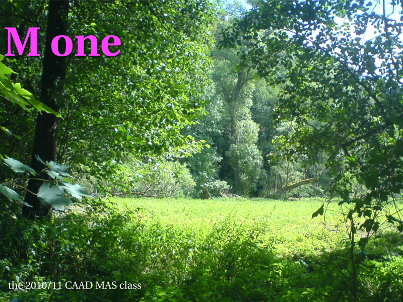 M One: LIVING IN A WORLD OF ABUNDANT POTENTIALS