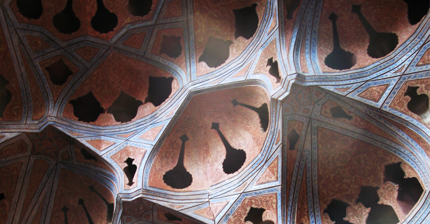 ETH Zürich, CAAD Seminarwoche 23 – 31 Oktober 2010, Isfahan, Iran