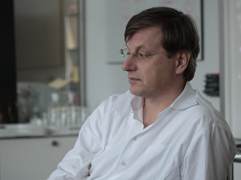 M1:”about the point”/lecture by Ludger Hovestadt