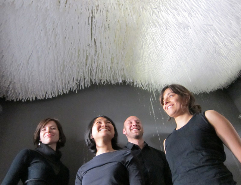 the Ceiling team