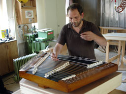 Fredi Zuberbhler testing