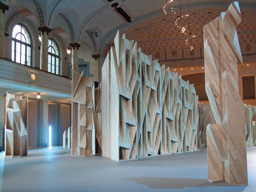 Futuropolis in the St. Gallen Concert Hall