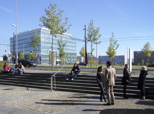 Foto Monika Rudschewski, Seminarwoche HS10