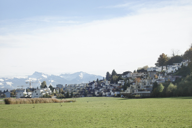 Foto Daniel Zweigle, Seminarwoche HS10