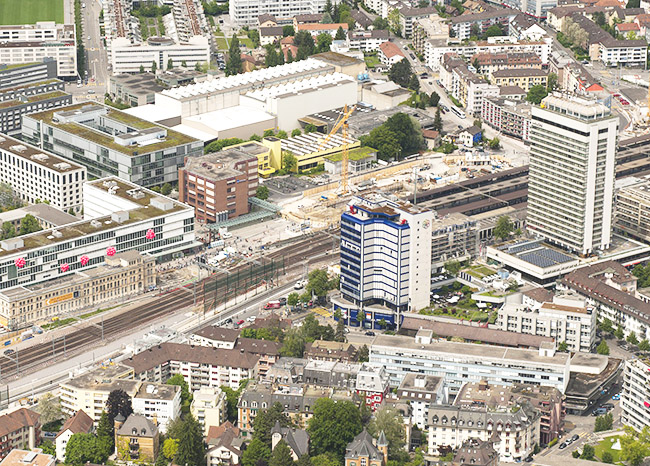 Design Studio FS16 Zürich-Oerlikon