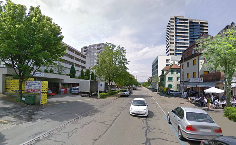 Design Studio Urban Made Zürich HS14