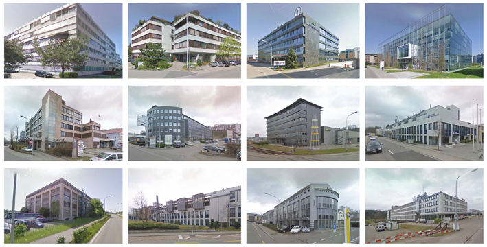 AIRPORTS AND CITIES - Knowledge-intensive workplaces in Zurich