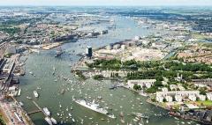 Design Studio HS16 Amsterdam Waterfront