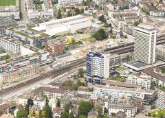 Design Studio FS16 Zürich-Oerlikon