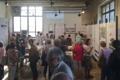 Presentation of the A-Diplomas FS 2015 in the local centre Zehntenhaus Affoltern
