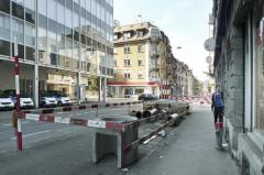 Entwurf und Strategie im urbanen Raum I