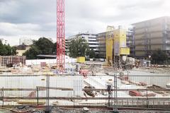 Entwurf und Strategie im urbanen Raum I
