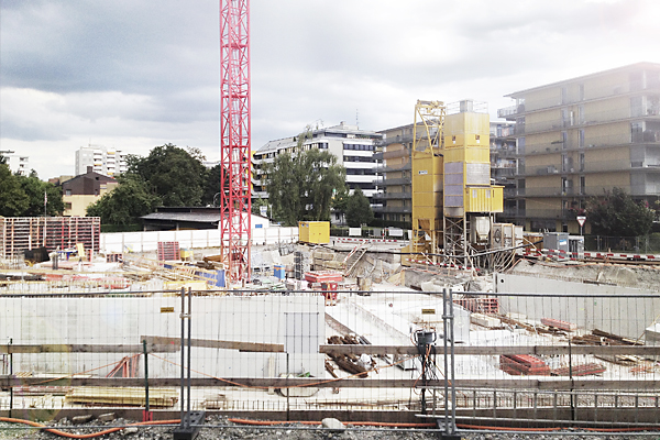 Entwurf und Strategie im urbanen Raum I