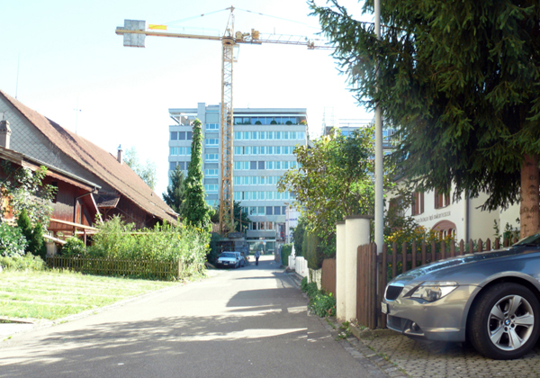 ZUERICH-NORD