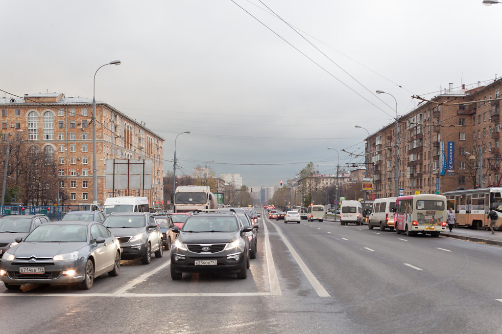 Moskau